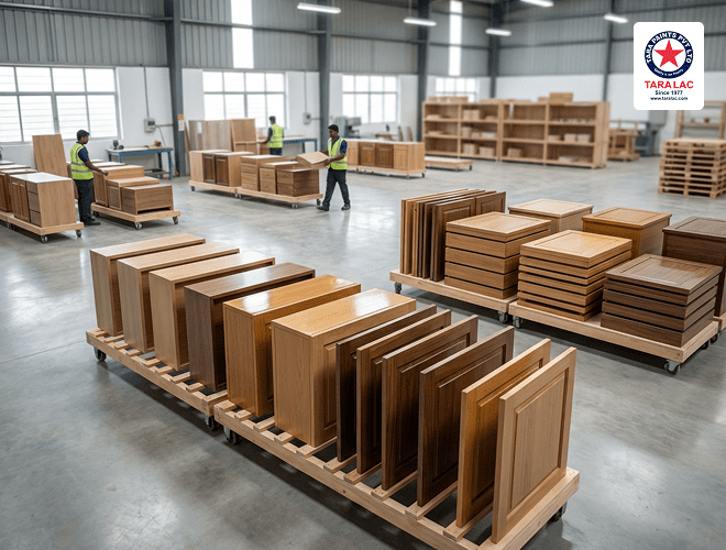 TARALAC Nc Paint Manufacturing