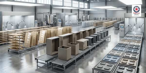 how pu paint meet industry requirements