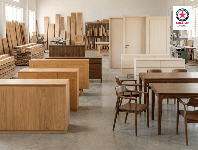 TARALAC Nc Paint Manufacturing