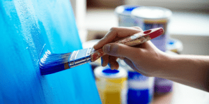 Image for the article 'Achieving Even Coverage: Techniques for Perfect Paint Application' regarding paints industry.