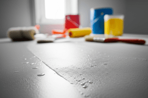 Image for the article 'Addressing Waterproofing Membrane Problems in Paint Applications' regarding paints industry.