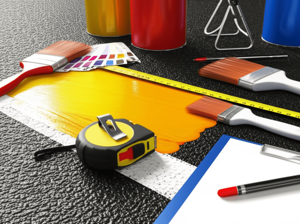 Analyze Surface Compatibility for Effective Paint Applicatio