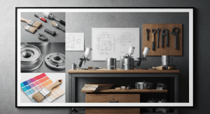 Image for the article 'Best Paint for Machinery and Engineering: A Comprehensive Guide to Selection' regarding paints industry.