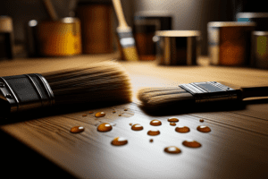Image for the article 'Best Wood Coatings for Moisture Protection in Ahmedabad' regarding paints industry.