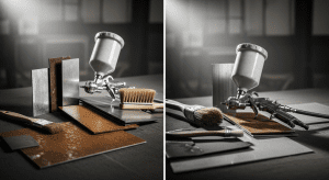 Image for the article 'Comparing Corrosion Protection Solutions for Lasting Durability' regarding paints industry.