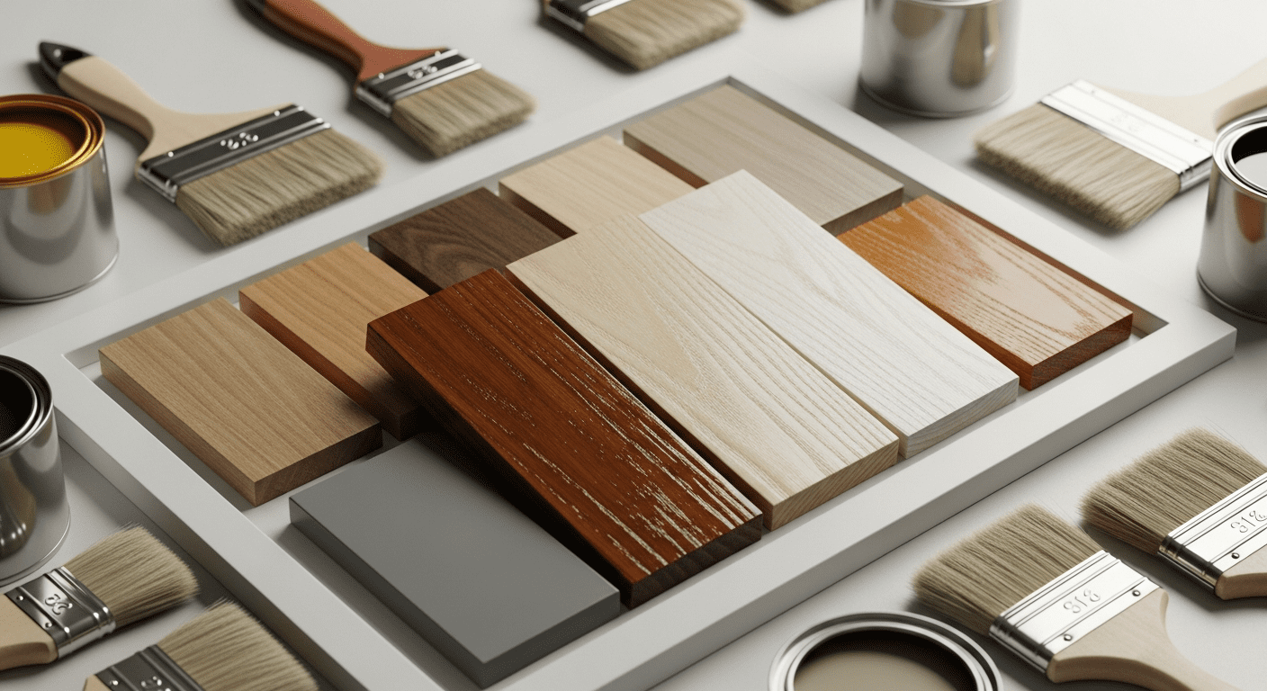 Comparing Wood Coatings for Lasting Protection