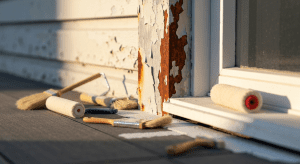 Image for the article 'Corrosion Protection Strategies for Homes in Ahmedabad' regarding paints industry.