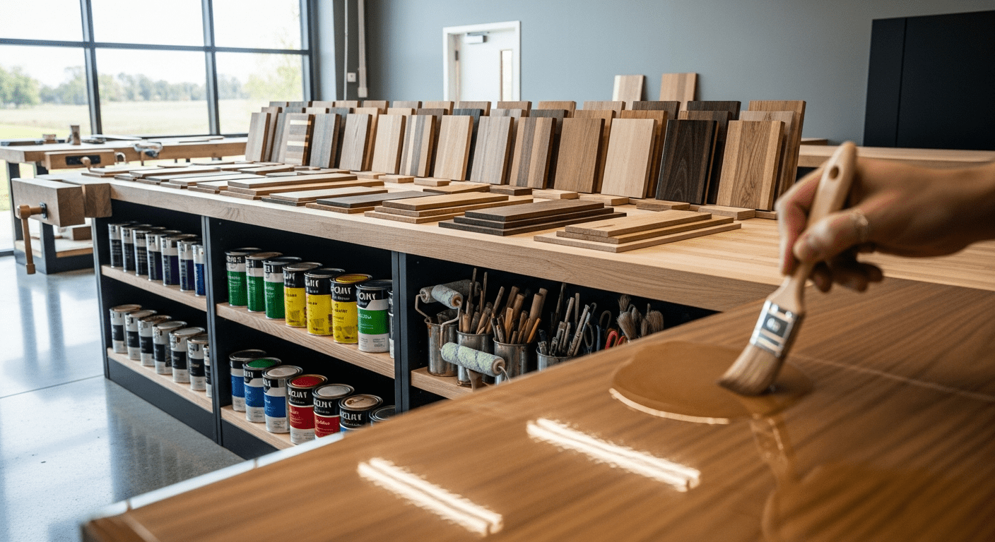 Discover Top Wood Coatings for Your Projects