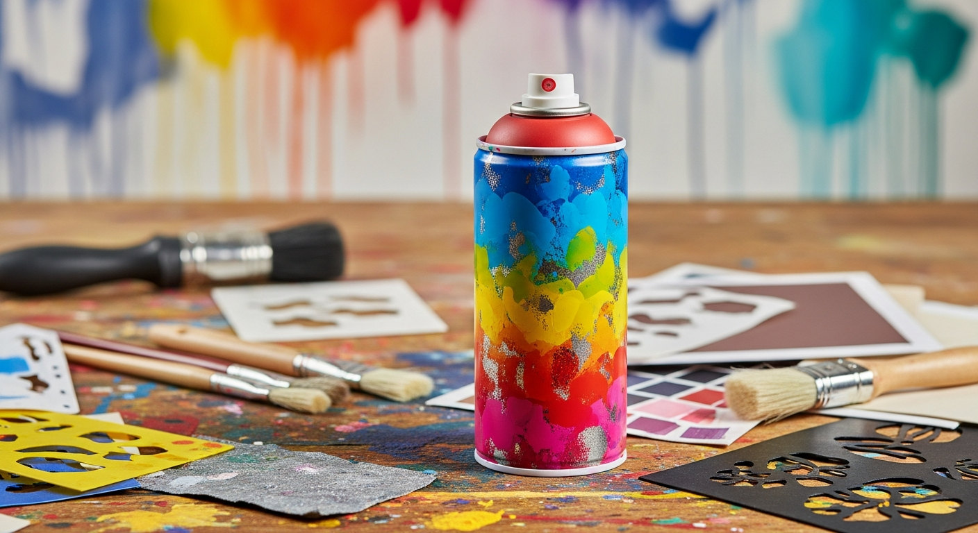 Discover the Benefits of Aerosol Spray for Your Projects