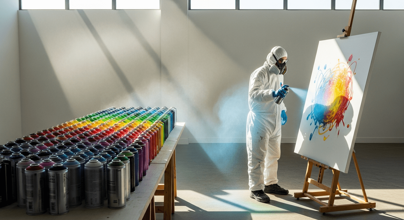 Effective Aerosol Spray Solutions in Ahmedabad