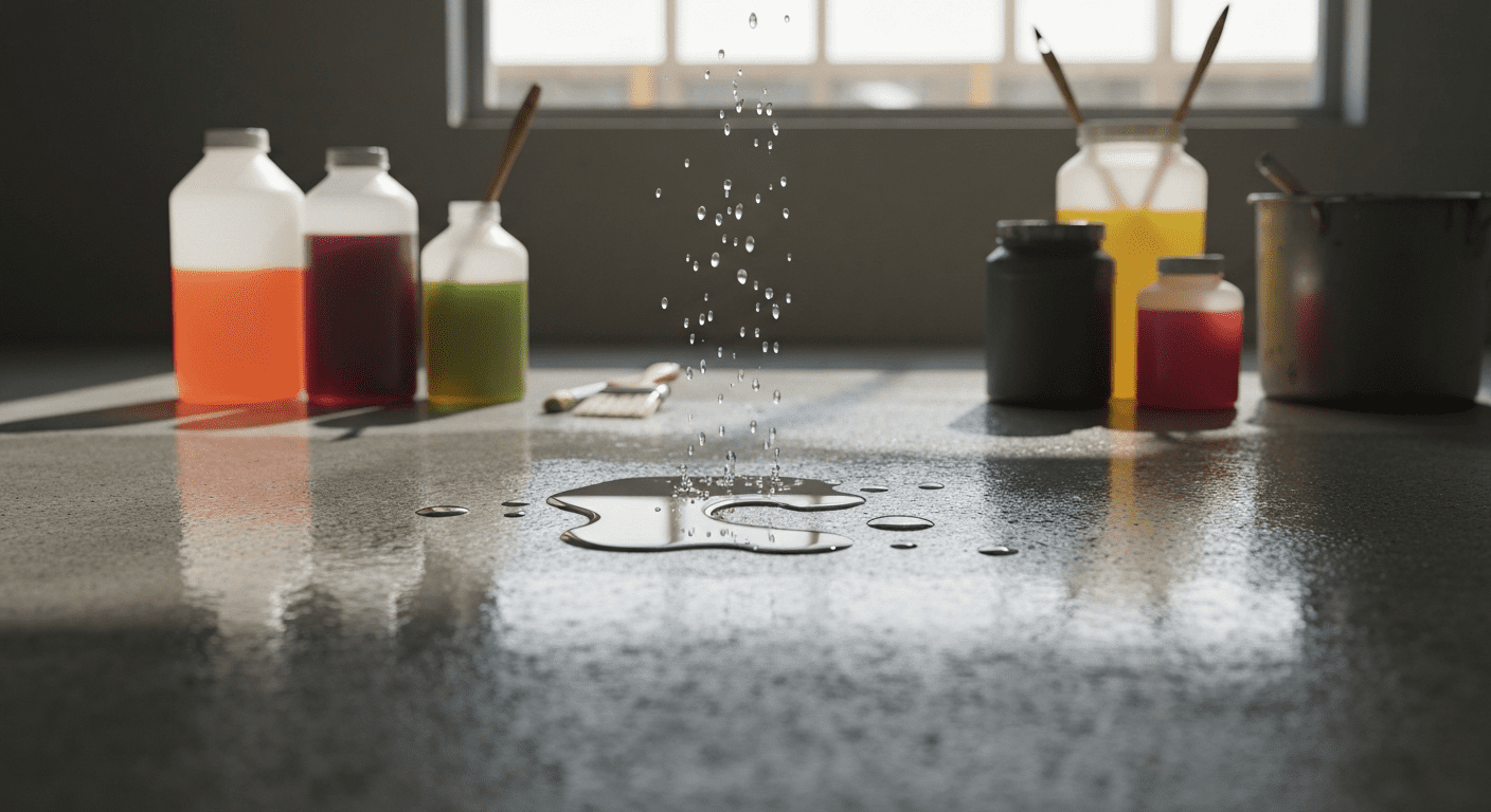 Effective Construction Chemicals & Waterproofing Solutions