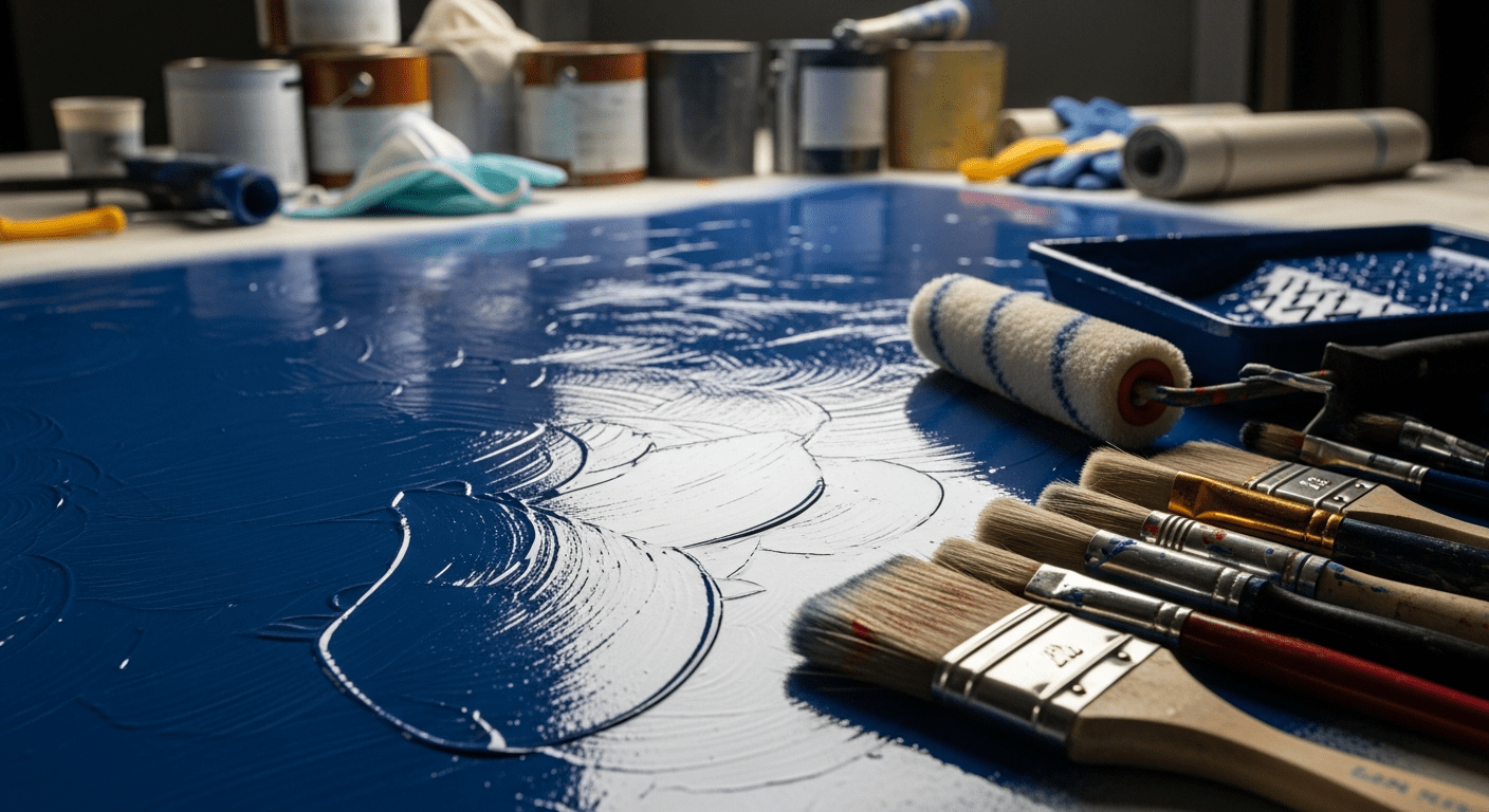 Image for the article 'Effective Hygiene Coatings for Lasting Durability' regarding paints industry.