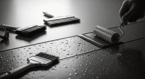 Image for the article 'Effective Pipeline Coatings for Home Waterproofing' regarding paints industry.