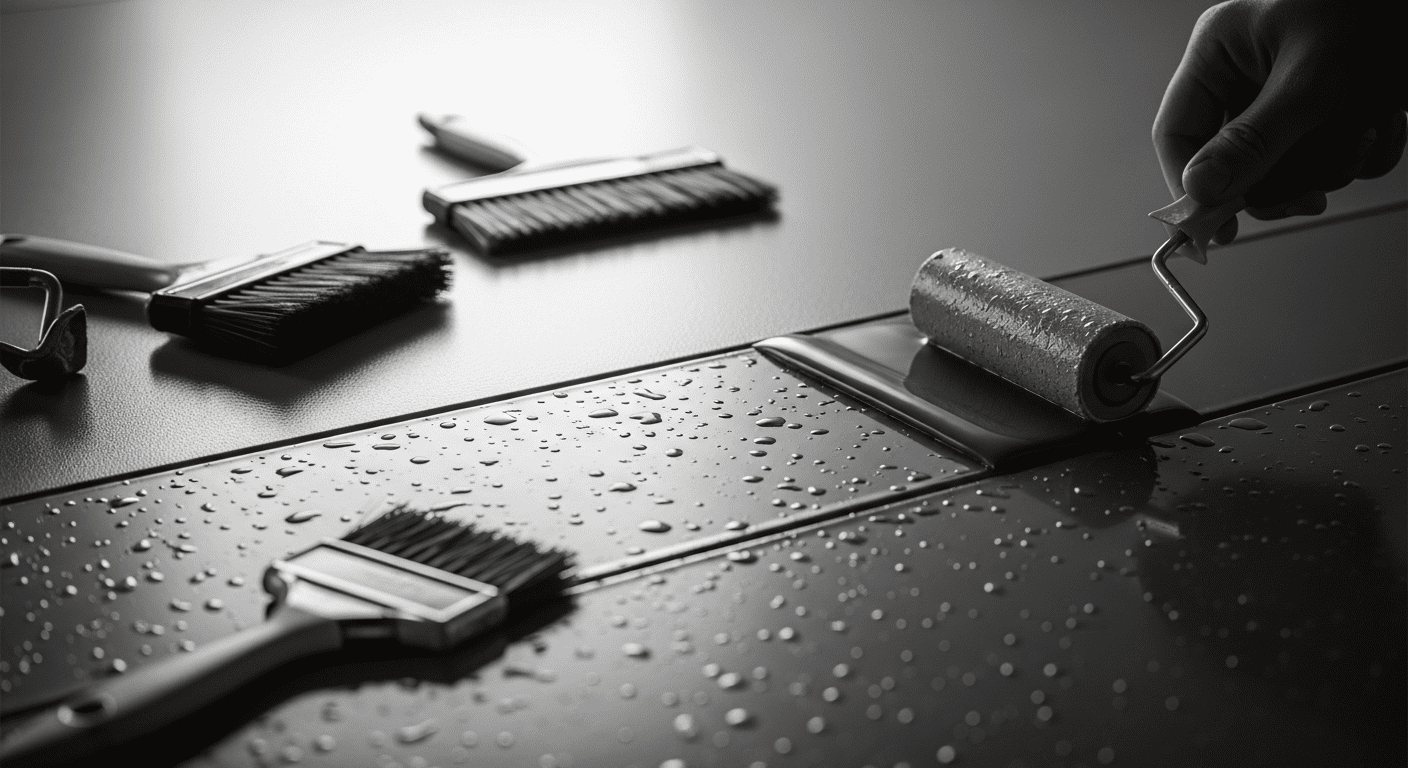 Effective Pipeline Coatings for Home Waterproofing