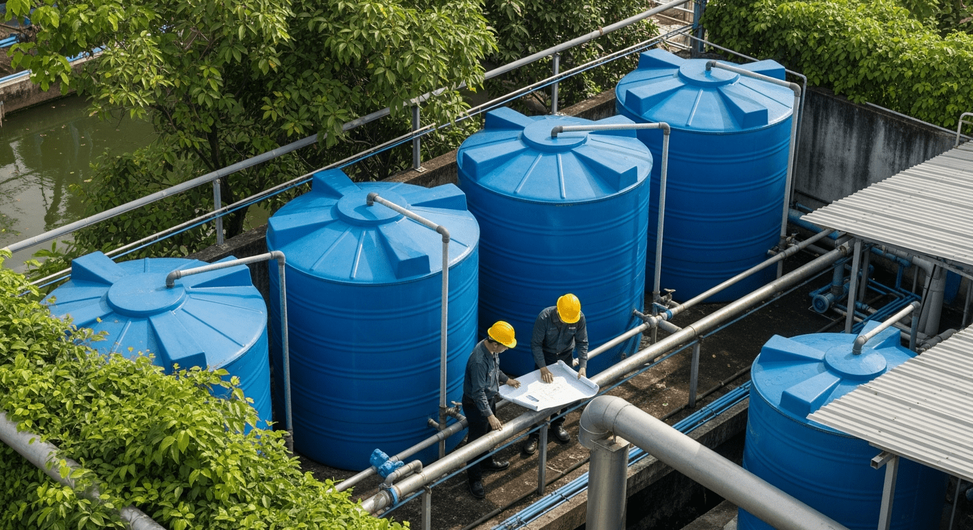 Effective Strategies for Water Infrastructure in Ahmedabad