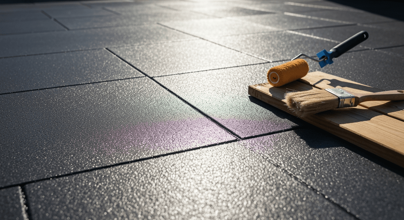 Image for the article 'Effective Terrace Sealing Techniques for Longevity' regarding paints industry.