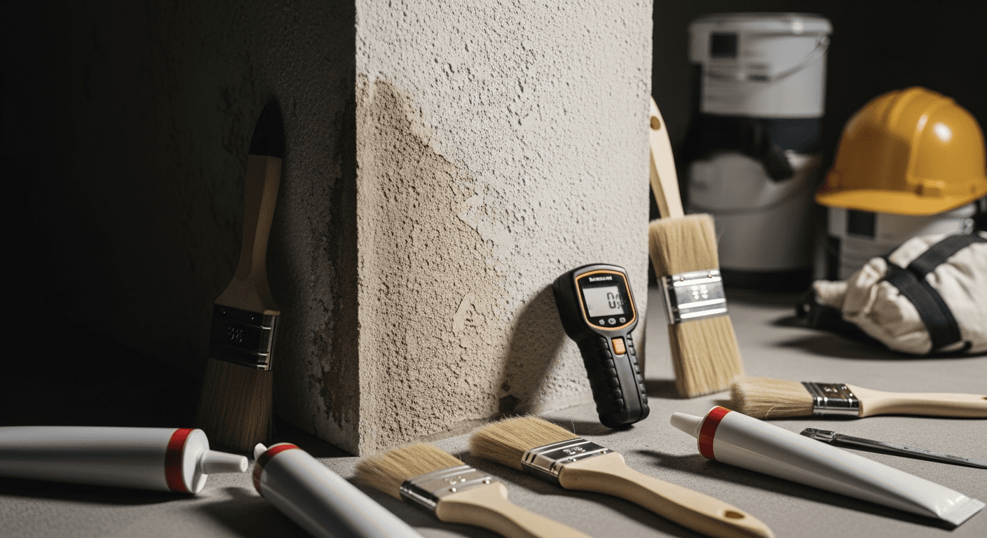 Effective Wall Moisture Treatment Strategies for Longevity