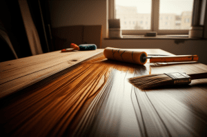 Image for the article 'Effective Wood Coatings for Long-Term Durability' regarding paints industry.