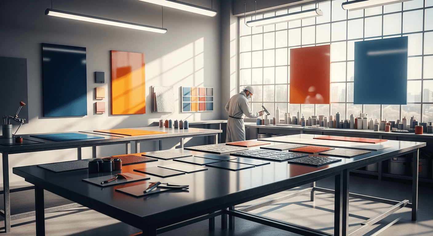 Enhance Aesthetics with Hygiene Coatings in Ahmedabad