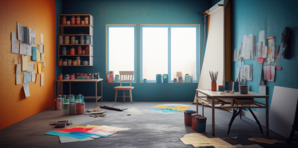 Enhance Compact Living Solutions with Smart Painting Techniq