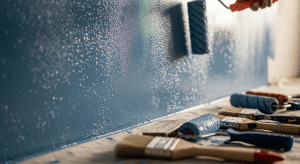 Image for the article 'Enhance Condensation Control in Walls with Innovative Paints' regarding paints industry.