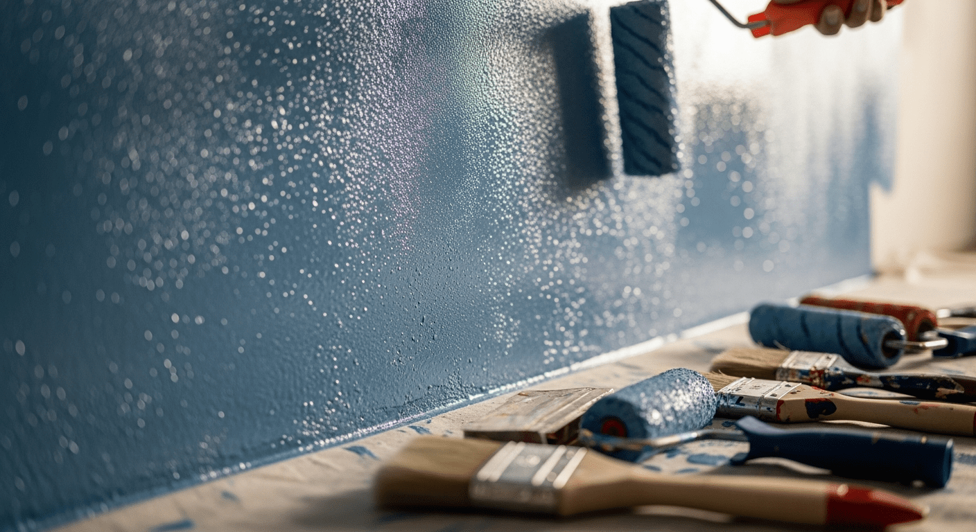 Enhance Condensation Control in Walls with Innovative Paints