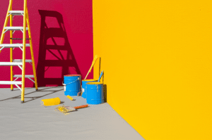 Image for the article 'Enhance Home Luxury Aesthetics with Premium Exterior Paints' regarding paints industry.