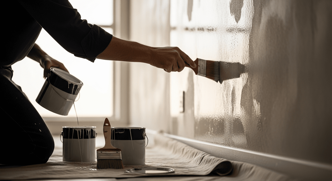 Enhance Interior Moisture Management with Effective Paint So