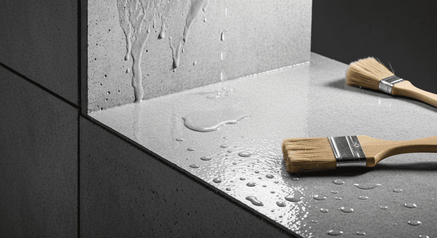 Image for the article 'Enhance Interior Waterproofing Strategies for Lasting Results' regarding paints industry.