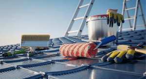 Image for the article 'Enhance Roof Maintenance Solutions with Long-Lasting Coatings for Plastic' regarding paints industry.