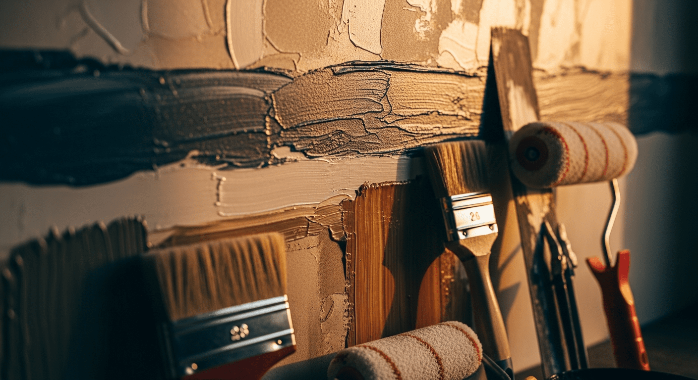 Enhance Your Bedroom Wall Texture with Creative Ideas