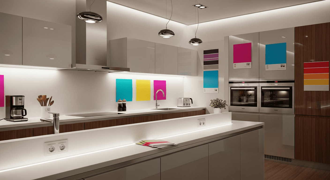 Enhance Your Modular Kitchen Design with Utility Power