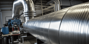 Image for the article 'Enhancing Energy Efficiency in Oil & Gas with Reflective Coatings' regarding paints industry.