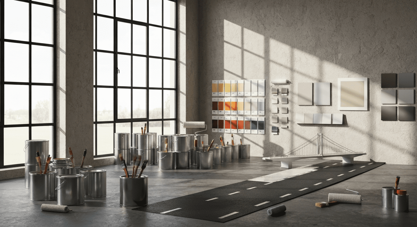 Achieving Stunning Texture Effects in Transportation & Infra