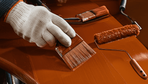 Image for the article 'Essential Application Techniques for the Oil & Gas Industry' regarding paints industry.