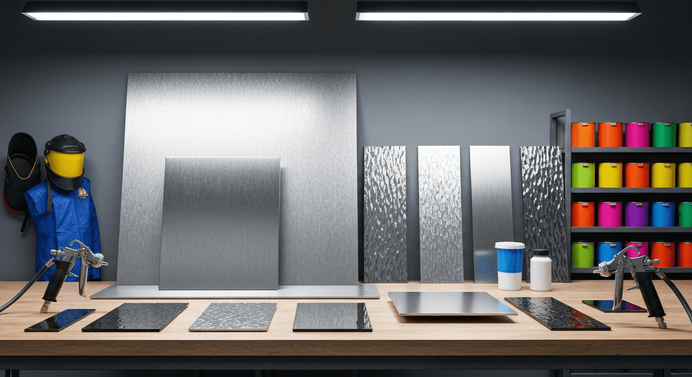 Essential Certifications for Metal & Glass Coating Manufactu