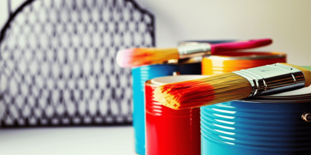 Essential Decorative Grill Paint Ideas for Unique Interiors