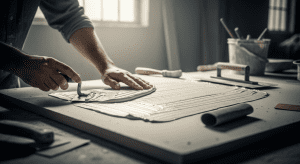 Image for the article 'Essential Drywall Repair Methods for Transportation & Infrastructure' regarding paints industry.