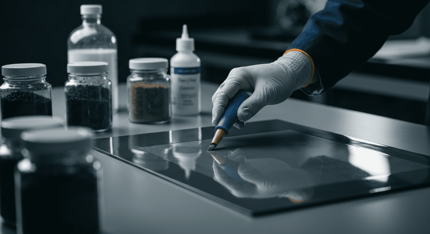 Essential Metal & Glass Coating Maintenance Tips