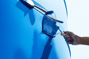 Image for the article 'Essential Painting Solutions for Water Infrastructure Projects' regarding paints industry.