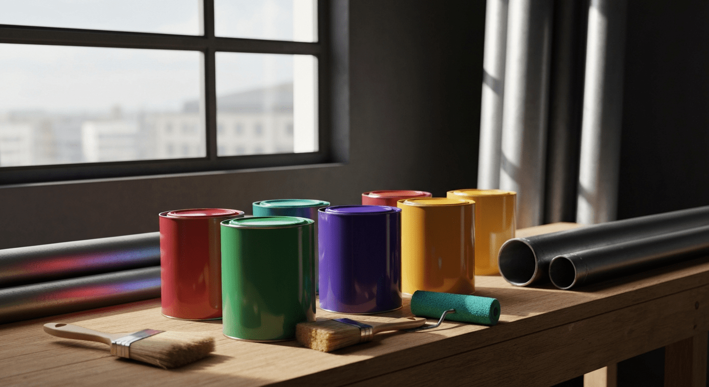 Essential Pipeline Coatings for Lasting Protection