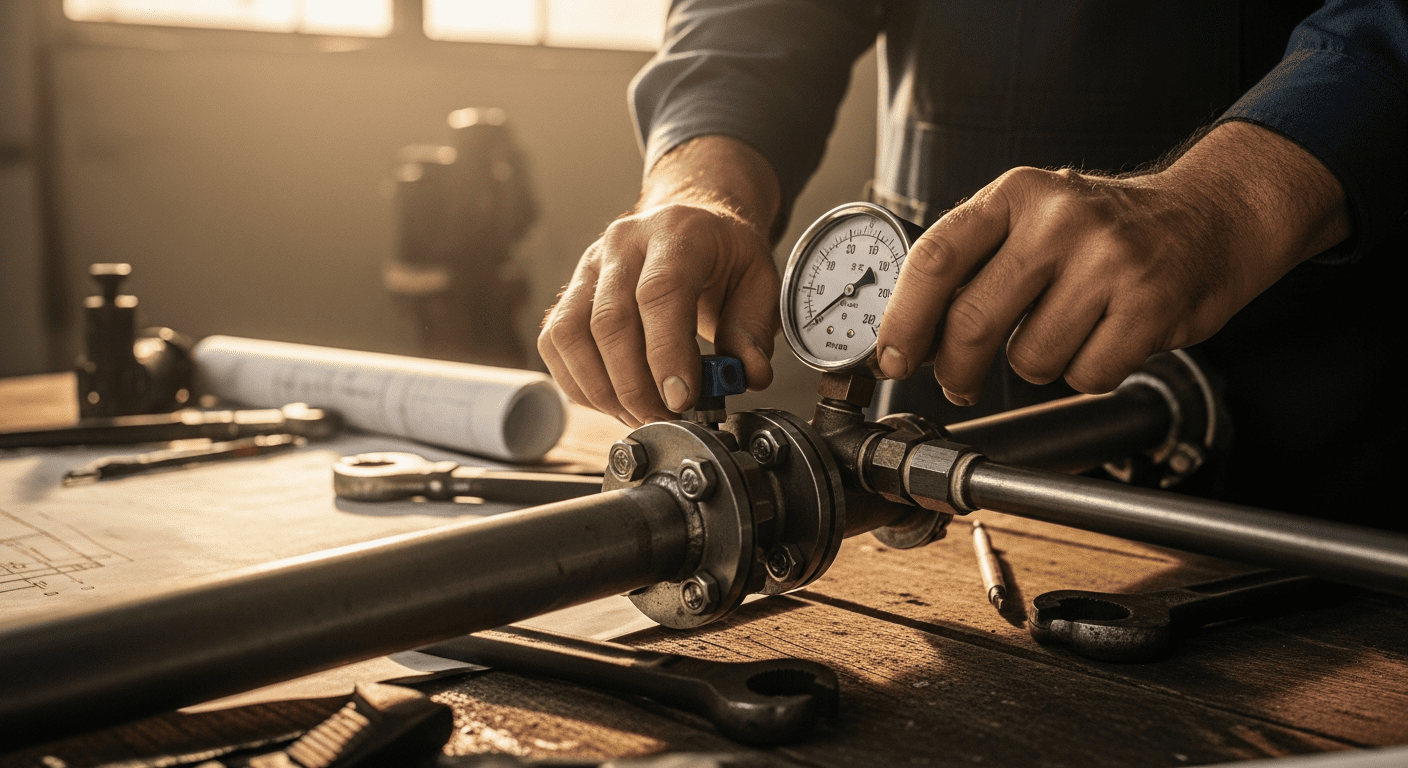 Essential Professional Installation Tips for Oil & Gas Proje