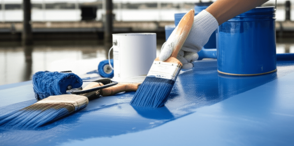 Essential Qualifications for Marine Coatings Contractors