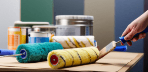 Image for the article 'Essential Roller Application Methods for Flawless Finishes' regarding paints industry.
