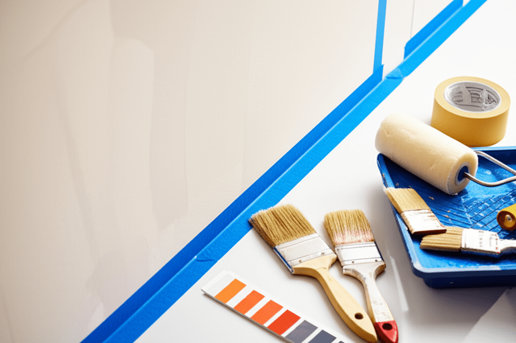 Image for the article 'Essential Steps to Achieve Paint-Ready Wall Conditions' regarding paints industry.