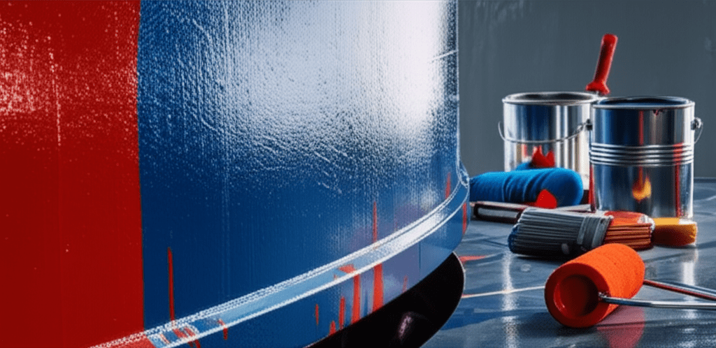 Image for the article 'Essential Tank Coating & Liners: A Comprehensive Guide' regarding paints industry.