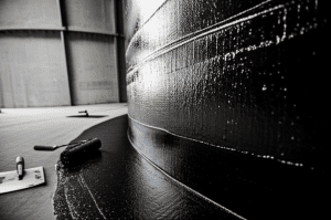 Image for the article 'Essential Waterproofing Membranes for Tanks: A Guide' regarding paints industry.