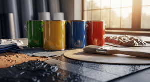 Image for the article 'Explore Durable Roof Paint Options for Water Infrastructure' regarding paints industry.