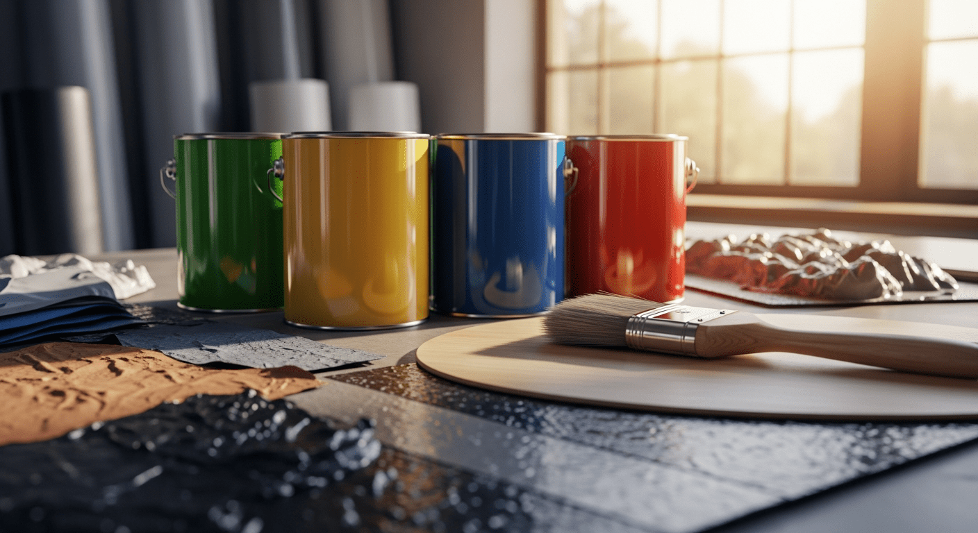 Explore Durable Roof Paint Options for Water Infrastructure