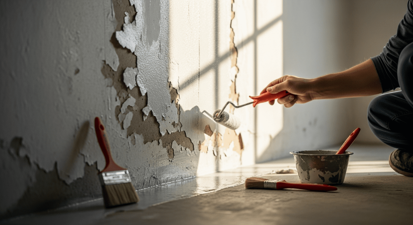 Effective Interior Damp-Proofing Solutions for Homes